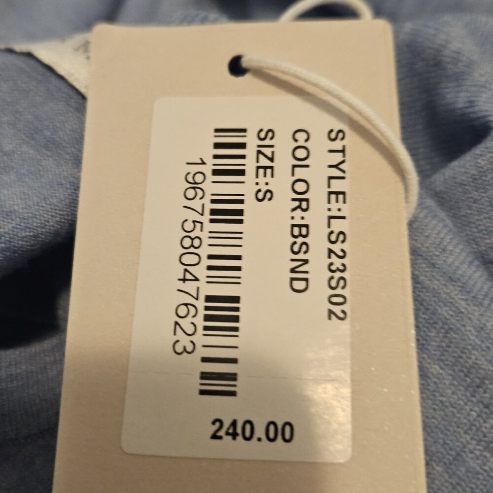 Peter Millar Excursionist Flex Lightweight Wool C… - image 4